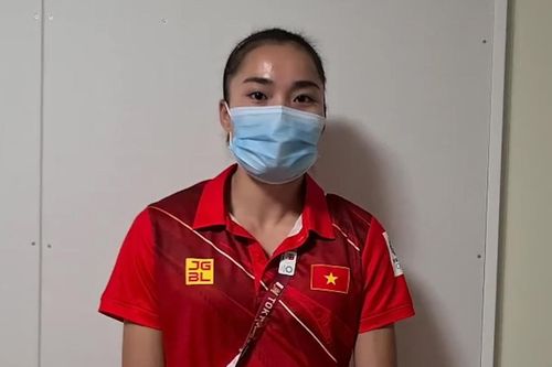 Quách Thị Lan: 'Tôi sẽ chiến đấu hết mình ở bán kết'