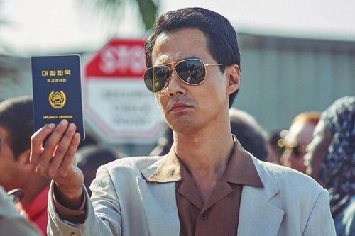 Phim mới của Jo In Sung ăn khách nhất phòng vé