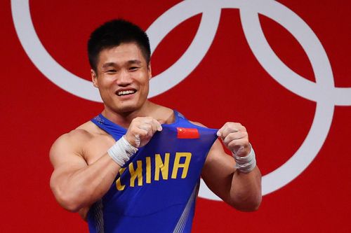 Trung Quốc tiếp tục dẫn đầu thành tích huy chương Olympic