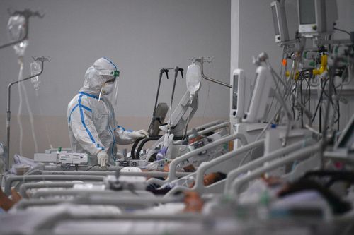 10 tấn thiết bị y tế từ Hà Nội sắp được chuyển vào TP.HCM