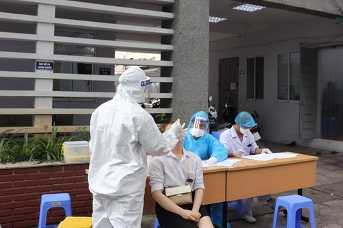 Sáng 31/7, Hà Nội ghi nhận 23 ca mắc Covid-19