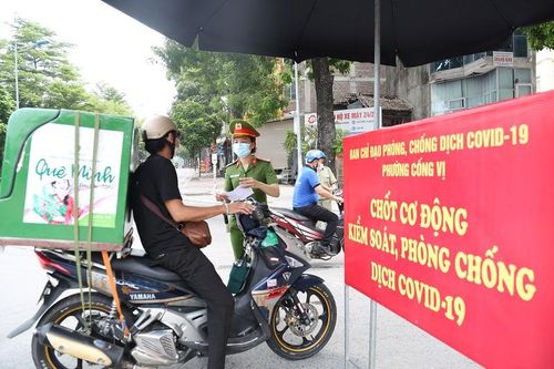 Những điểm sáng chống dịch của Thủ đô Hà Nội