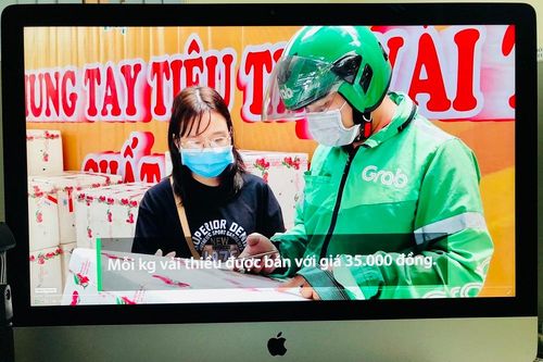 VECOM kiến nghị Thủ tướng ưu tiên tiêm vaccine cho đội ngũ shipper
