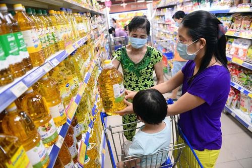 Siêu thị Co.opmart Hà Đông tạm dừng hoạt động do phát hiện ca nhiễm Covid-19