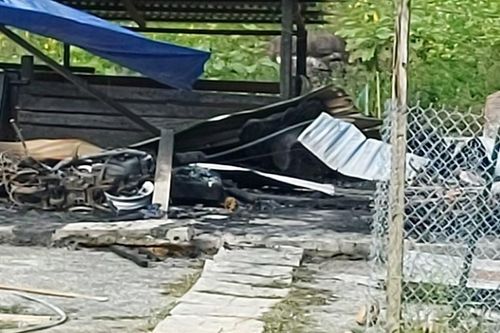 Quảng Nam: Cháy nhà trong đêm, hai vợ chồng thiệt mạng