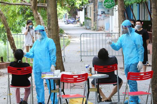 Sáng 31/7: Hà Nội ghi nhận 23 ca dương tính với SARS-CoV-2