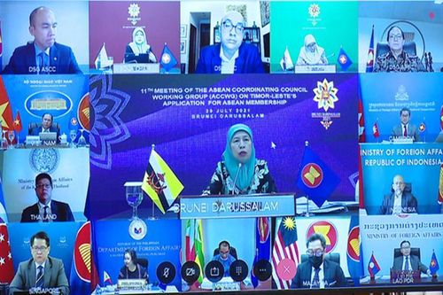 Việt Nam đề nghị tiếp tục hỗ trợ Timor Leste xin gia nhập ASEAN