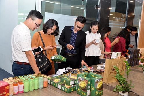 Bảo đảm kết nối, cung ứng hàng hóa nông sản cho thành phố Hà Nội