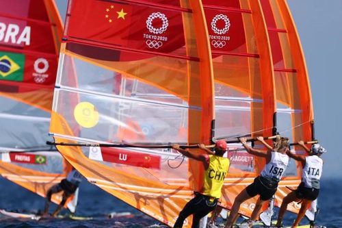 Olympic Tokyo 2020: Trung Quốc giữ vững ngôi đầu bảng tổng sắp huy chương