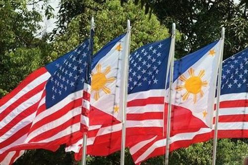 Mỹ và Philippines khôi phục hoàn toàn VFA
