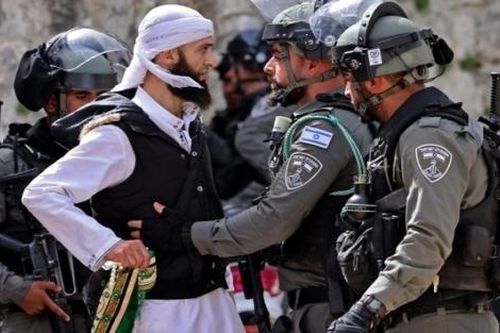 Đụng độ với quân đội Israel ở khu vực Bờ Tây, 270 người Palestine bị thương