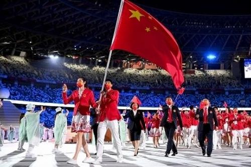 Trung Quốc chỉ trích cách truyền thông nước ngoài truyền tải hình ảnh tại Olympic Tokyo