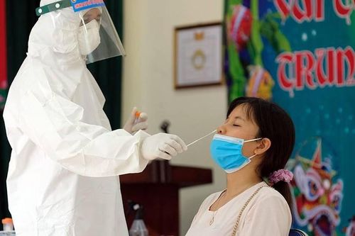 Sáng 31/7, Hà Nội ghi nhận thêm 23 trường hợp dương tính với SARS-CoV-2