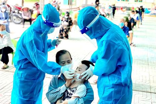 Nghệ An: Thêm 9 ca dương tính với SASR-CoV-2 trong vòng 12 giờ qua