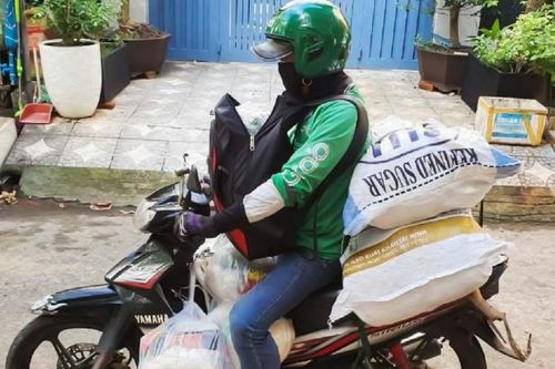 VECOM đề nghị tôn vinh nghề 'shipper', kiến nghị lực lượng thực thi pháp luật tôn trọng người giao hàng