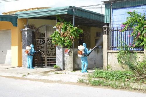 Thanh Hóa: Tiếp tục ghi nhận 4 ca mắc Covid-19 tại khu cách ly tập trung
