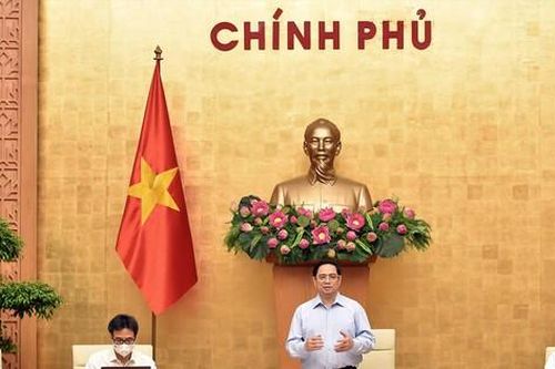 Thủ tướng Phạm Minh Chính: Không để xảy ra khủng hoảng y tế