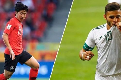 Tứ kết Olympic Tokyo: Hàn Quốc - Mexico, hai trường phái đụng độ