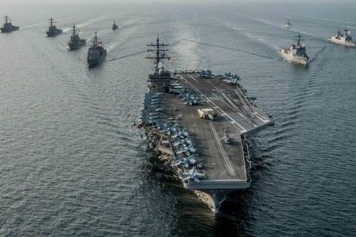 Tiết lộ mới: Cuộc đối đầu 'tàu chiến ma' giữa NATO và Nga