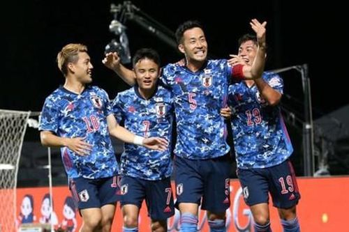 Olympic Nhật Bản vs Olympic New Zealand: Giấc mơ có thật