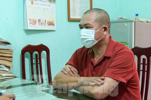 Bắt lái xe tải dùng giấy xét nghiệm COVID-19 giả để qua chốt tại Nam Định