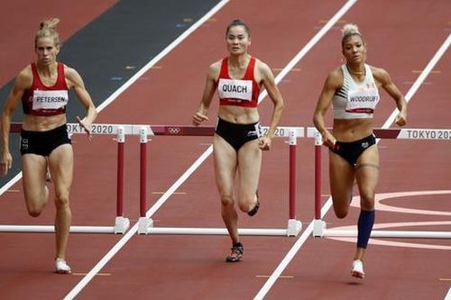 Quách Thị Lan nhận thưởng 'nóng' nhờ chiến tích vào bán kết Olympic Tokyo