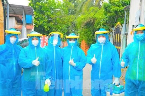Chuyện người đi tìm F0 để chữa trị ở tâm dịch Bình Dương