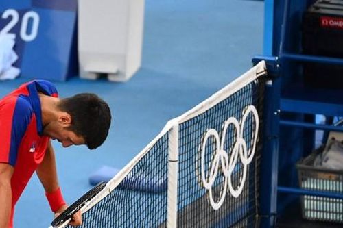 Thất bại nối tiếp thất bại, Novak Djokovic trắng tay rời Olympic Tokyo