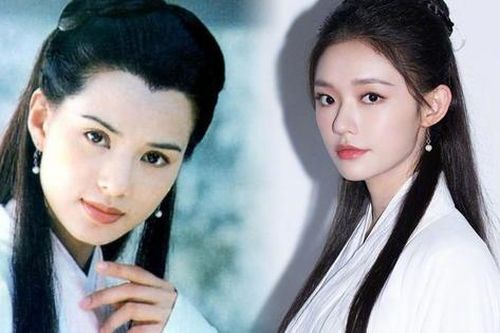 'Nàng thơ' của Châu Tinh Trì gây xao xuyến khi hóa thân thành Tiểu Long Nữ