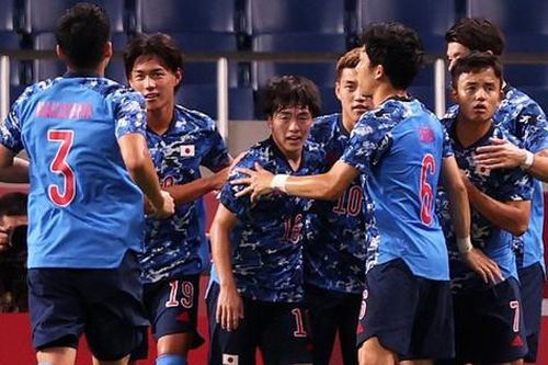 Tứ kết Olympic Tokyo: Olympic Nhật Bản vào bán kết, hẹn đấu Tây Ban Nha