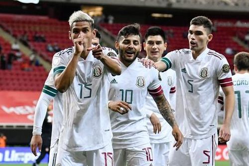 Tứ kết bóng đá nam Olympic Tokyo: Hàn Quốc bị Mexico hủy diệt