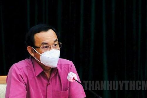 Bí thư Nguyễn Văn Nên: 'Đây không phải là lúc nói về thành tích'