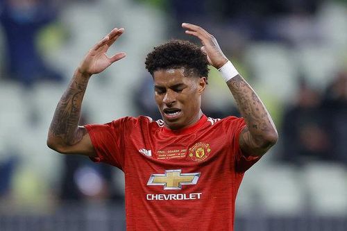 MU xác nhận Rashford phẫu thuật vai, nghỉ 3 tháng