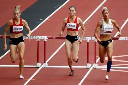 Quách Thị Lan: Tôi sẽ chạy tốt hơn ở bán kết Olympic