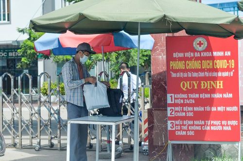 Chiều 31/7, Nghệ An có thêm 3 trường hợp nhiễm Covid-19 mới