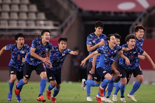 Xác định xong 2 cặp bán kết môn bóng đá nam Olympic Tokyo 2020
