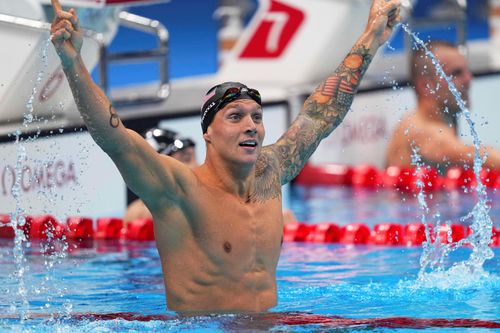 Bảng tổng sắp huy chương Olympic 31/7: Nhiều kỷ lục được thiết lập
