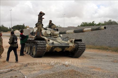 Libya chính thức mở lại tuyến đường ven biển nối hai miền Đông-Tây