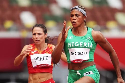 Olympic Tokyo 2020: Vận động viên điền kinh đầu tiên bị loại vì doping