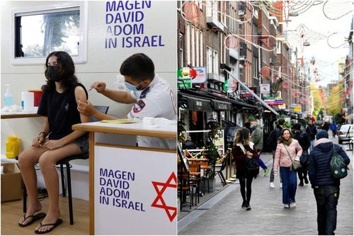Bài học chống dịch COVID-19 từ Israel và Hà Lan khi mở cửa trở lại