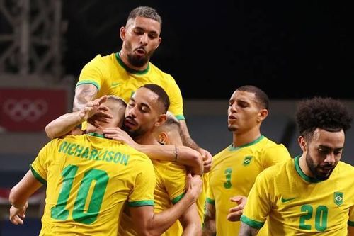Hai cặp bán kết bóng đá nam Olympic Tokyo: Tây Ban Nha-Nhật Bản, Mexico-Brazil