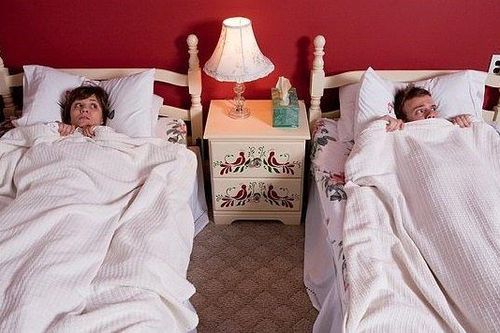 Tại sao ngủ riêng có thể giúp nhiều cặp vợ chồng hạnh phúc?