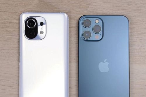 Xiaomi cho iPhone 'hít khói' về doanh số