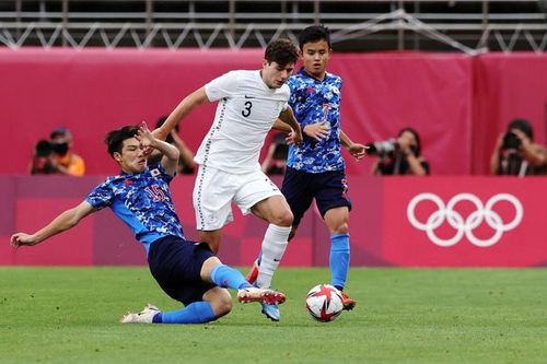 Chủ nhà U23 Nhật Bản nhọc nhằn vào bán kết Olympic 2020 sau loạt luân lưu