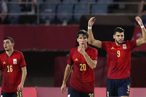 Nhọc nhằn hạ U23 Bờ Biển Ngà sau hiệp phụ, U23 Tây Ban Nha vào bán kết Olympic 2020