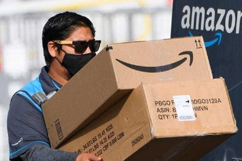 'Gã khổng lồ' Amazon bị châu Âu phạt 888 triệu USD