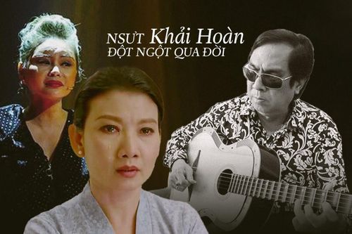 Một nghệ sĩ cải lương tài hoa đột ngột qua đời, Lê Giang - NSƯT Mỹ Uyên bàng hoàng đau xót
