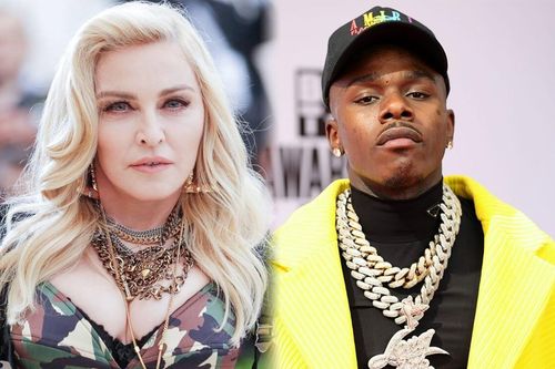 'Bà hoàng nhạc Pop' Madonna 'dằn mặt' cực gắt nam rapper mỉa mai cộng đồng LGBTQ và bệnh nhân HIV/AIDS