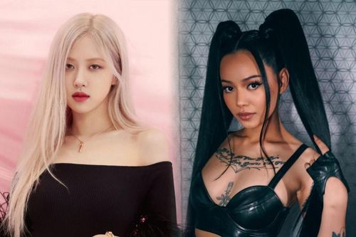 Rosé (BlackPink) kết hợp với 'thánh TikTok' Bella Poarch, ra mắt bản remix của Build A B*tch?