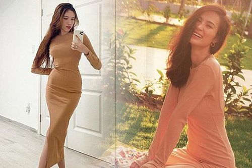 Đông Nhi và nữ MC gia thế khủng 'đụng hàng' khó phân thắng bại